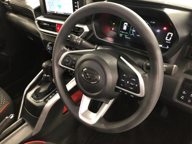 ロッキーＧ　走行５６４８１キロ／フルセグナビ／バックカメラ／ドラレコ１年保証距離無制限　走行距離５６４８１キロ　フルセグナビ　パノラマモニター　ドラレコ　純正マット　サイドエアバッグ　ＬＥＤヘッドランプ　アイドリングストップ　シートヒーター　オート格納式ドアミラー（埼玉県）の中古車