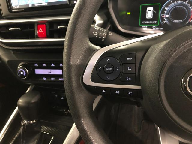 ロッキーＧ　走行５６４８１キロ／フルセグナビ／バックカメラ／ドラレコ１年保証距離無制限　走行距離５６４８１キロ　フルセグナビ　パノラマモニター　ドラレコ　純正マット　サイドエアバッグ　ＬＥＤヘッドランプ　アイドリングストップ　シートヒーター　オート格納式ドアミラー（埼玉県）の中古車