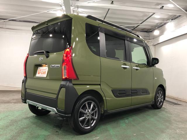 タントファンクロス　走行２０８１７キロ／ナビ／ドラレコ／ＥＴＣ一年保証・走行距離無制限　走行２０８１７キロ　ＬＥＤヘッドライト　両側電動スライド　フルセグナビ　ＢＴオーディオ　バックカメラ　ドラレコ　クリアランスソナー　オートライト　　シートヒーター（埼玉県）の中古車