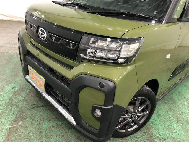 タントファンクロス　走行２０８１７キロ／ナビ／ドラレコ／ＥＴＣ一年保証・走行距離無制限　走行２０８１７キロ　ＬＥＤヘッドライト　両側電動スライド　フルセグナビ　ＢＴオーディオ　バックカメラ　ドラレコ　クリアランスソナー　オートライト　　シートヒーター（埼玉県）の中古車