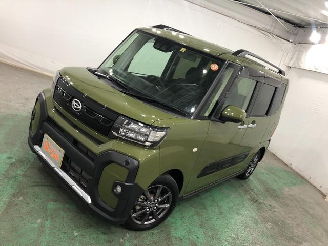 タントファンクロス　走行２０８１７キロ／ナビ／ドラレコ／ＥＴＣ一年保証・走行距離無制限　走行２０８１７キロ　ＬＥＤヘッドライト　両側電動スライド　フルセグナビ　ＢＴオーディオ　バックカメラ　ドラレコ　クリアランスソナー　オートライト　　シートヒーター（埼玉県）の中古車