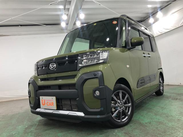 タントファンクロス　走行２０８１７キロ／ナビ／ドラレコ／ＥＴＣ一年保証・走行距離無制限　走行２０８１７キロ　ＬＥＤヘッドライト　両側電動スライド　フルセグナビ　ＢＴオーディオ　バックカメラ　ドラレコ　クリアランスソナー　オートライト　　シートヒーター（埼玉県）の中古車