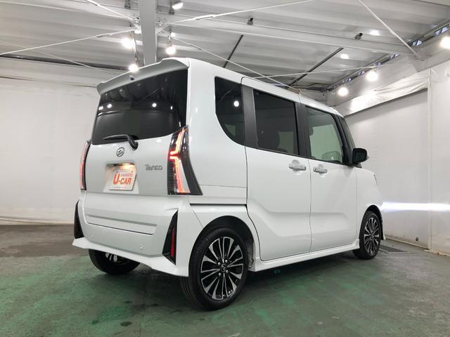 タントカスタムRS ターボ LED 両側パワスラ 走行0.5万キロ喫煙歴有り 1年保証距離無制限 走行距離5718キロ 純正マット サイドエアバッグ LEDヘッドランプ アイドリングストップ シートヒーター 両側電動スライドドア プッシュボタンスタート(埼玉県)の中古車