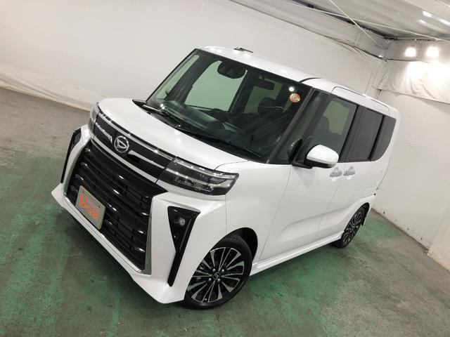 タントカスタムRS ターボ LED 両側パワスラ 走行0.5万キロ喫煙歴有り 1年保証距離無制限 走行距離5718キロ 純正マット サイドエアバッグ LEDヘッドランプ アイドリングストップ シートヒーター 両側電動スライドドア プッシュボタンスタート(埼玉県)の中古車