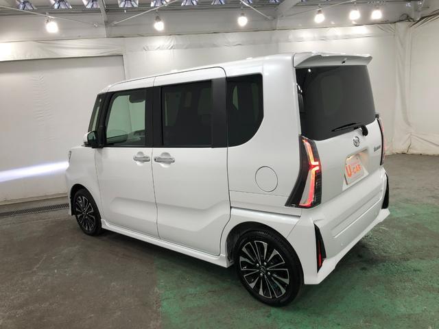 タントカスタムRS ターボ LED 両側パワスラ 走行0.5万キロ喫煙歴有り 1年保証距離無制限 走行距離5718キロ 純正マット サイドエアバッグ LEDヘッドランプ アイドリングストップ シートヒーター 両側電動スライドドア プッシュボタンスタート(埼玉県)の中古車