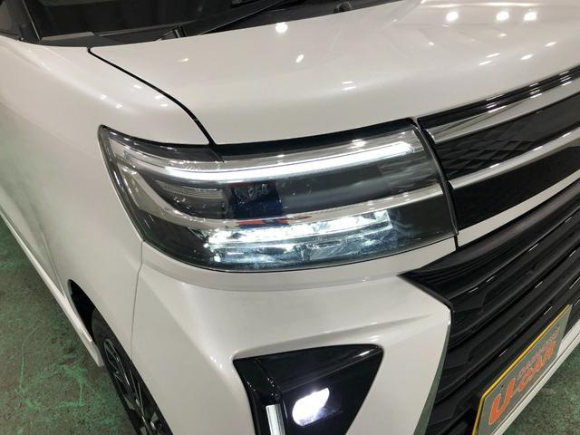 タントカスタムRS ターボ LED 両側パワスラ 走行0.5万キロ喫煙歴有り 1年保証距離無制限 走行距離5718キロ 純正マット サイドエアバッグ LEDヘッドランプ アイドリングストップ シートヒーター 両側電動スライドドア プッシュボタンスタート(埼玉県)の中古車