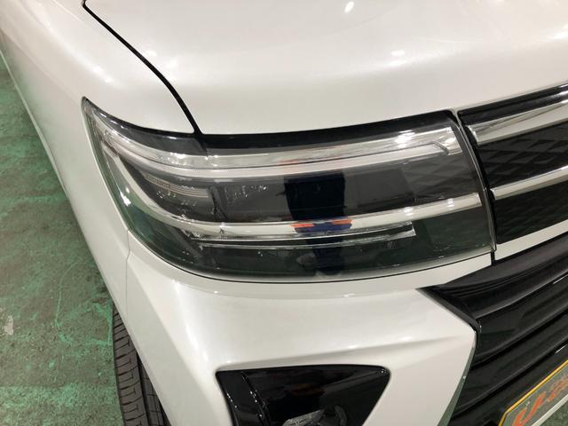 タントカスタムRS ターボ LED 両側パワスラ 走行0.5万キロ喫煙歴有り 1年保証距離無制限 走行距離5718キロ 純正マット サイドエアバッグ LEDヘッドランプ アイドリングストップ シートヒーター 両側電動スライドドア プッシュボタンスタート(埼玉県)の中古車