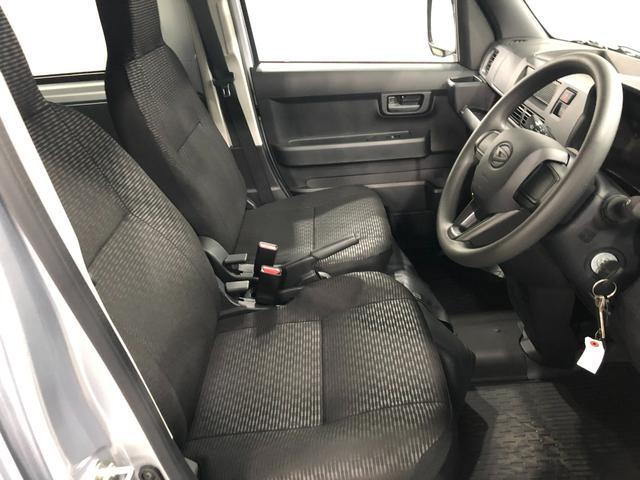 ハイゼットカーゴＤＸ　走行３５キロ／ＦＭＡＭラジオ／オートライト１年保証距離無制限　走行距離３５キロ　ＦＭＡＭラジオ　純正フロアマット　クリアランスソナー　オートライト　両側電動スライドドア　アイドリングストップ　キーレスエントリー（埼玉県）の中古車