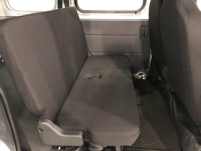 ハイゼットカーゴＤＸ　走行３５キロ／ＦＭＡＭラジオ／オートライト１年保証距離無制限　走行距離３５キロ　ＦＭＡＭラジオ　純正フロアマット　クリアランスソナー　オートライト　両側電動スライドドア　アイドリングストップ　キーレスエントリー（埼玉県）の中古車