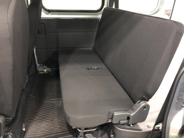 ハイゼットカーゴＤＸ　走行３５キロ／ＦＭＡＭラジオ／オートライト１年保証距離無制限　走行距離３５キロ　ＦＭＡＭラジオ　純正フロアマット　クリアランスソナー　オートライト　両側電動スライドドア　アイドリングストップ　キーレスエントリー（埼玉県）の中古車