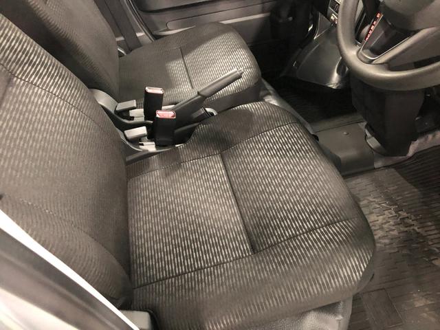 ハイゼットカーゴＤＸ　走行３５キロ／ＦＭＡＭラジオ／オートライト１年保証距離無制限　走行距離３５キロ　ＦＭＡＭラジオ　純正フロアマット　クリアランスソナー　オートライト　両側電動スライドドア　アイドリングストップ　キーレスエントリー（埼玉県）の中古車