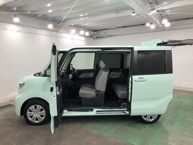 タントＸ　走行２１４７キロ　電動パーキングブレーキ一年保証・走行距離無制限　走行２１４７キロ　助手席エアバック　純正カーペットマット　サイドエアバック　クリアランスソナー　オートライト　ＬＥＤヘッドライト　シートヒーター　片側電動スライドドア（埼玉県）の中古車