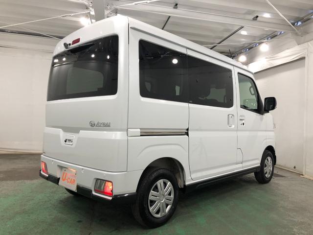 アトレーＲＳ　５７３９キロ／両側電動スライドドア／ＬＥＤヘッドライト一年保証・走行距離無制限　走行５７３９キロ　クリアランスソナー　オートライト　ＬＥＤヘッドライト　アイドリングストップ　両側電動スライドドア（埼玉県）の中古車