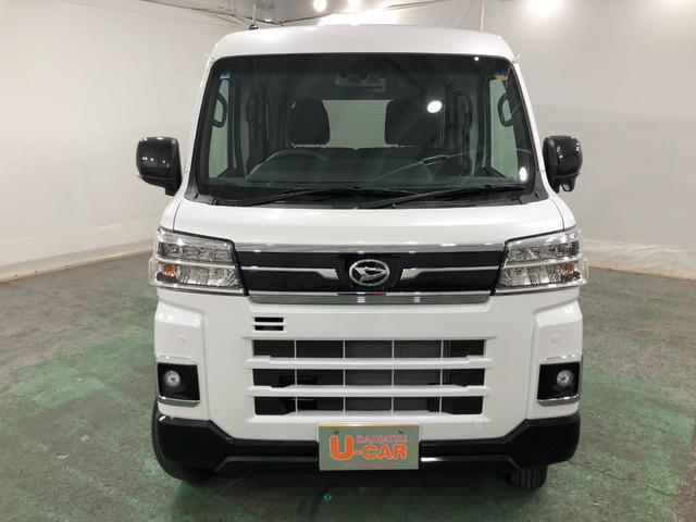 アトレーＲＳ　５７３９キロ／両側電動スライドドア／ＬＥＤヘッドライト一年保証・走行距離無制限　走行５７３９キロ　クリアランスソナー　オートライト　ＬＥＤヘッドライト　アイドリングストップ　両側電動スライドドア（埼玉県）の中古車