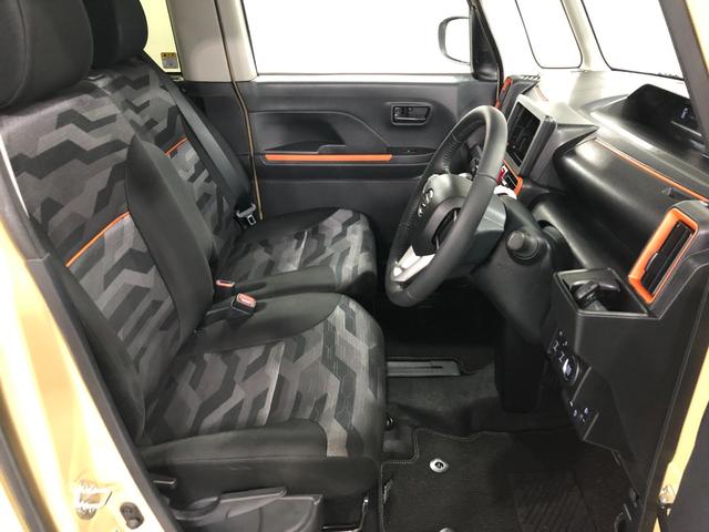 タントファンクロスターボ　走行８３９９１キロ／シートヒーター一年保証・走行距離無制限　走行８３９９１キロ　サイドエアバック　クリアランスソナー　ＬＥＤヘッドライト　ベンチシート　シートヒーター　両側電動スライドドア（埼玉県）の中古車