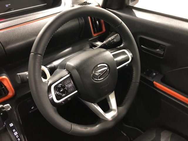 タントファンクロスターボ　走行８３９９１キロ／シートヒーター一年保証・走行距離無制限　走行８３９９１キロ　サイドエアバック　クリアランスソナー　ＬＥＤヘッドライト　ベンチシート　シートヒーター　両側電動スライドドア（埼玉県）の中古車