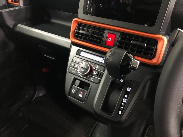 タントファンクロスターボ　走行８３９９１キロ／シートヒーター一年保証・走行距離無制限　走行８３９９１キロ　サイドエアバック　クリアランスソナー　ＬＥＤヘッドライト　ベンチシート　シートヒーター　両側電動スライドドア（埼玉県）の中古車