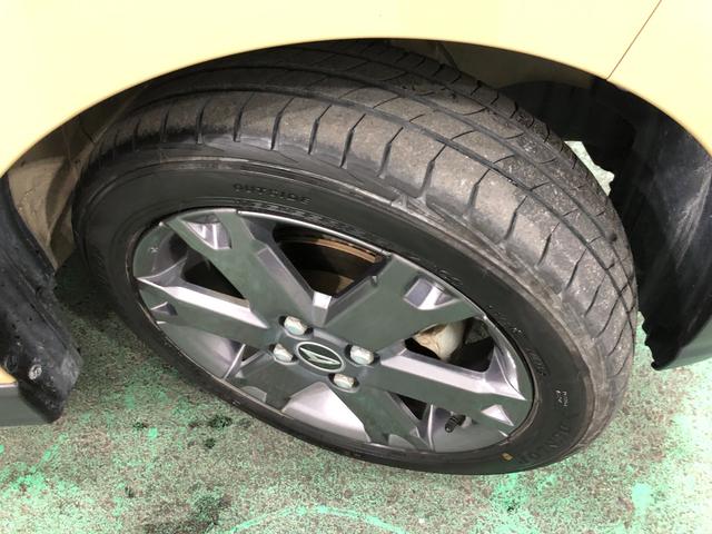 タントファンクロスターボ　走行８３９９１キロ／シートヒーター一年保証・走行距離無制限　走行８３９９１キロ　サイドエアバック　クリアランスソナー　ＬＥＤヘッドライト　ベンチシート　シートヒーター　両側電動スライドドア（埼玉県）の中古車