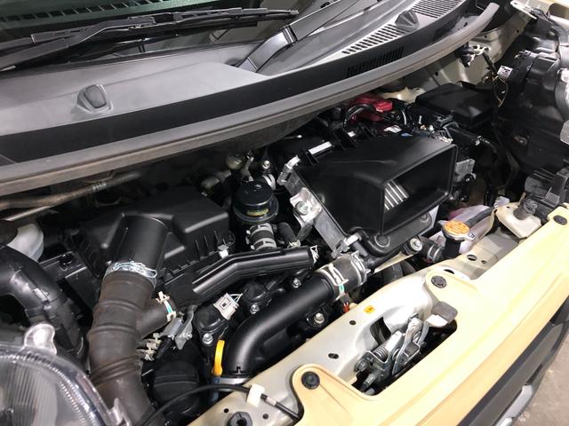 タントファンクロスターボ　走行８３９９１キロ／シートヒーター一年保証・走行距離無制限　走行８３９９１キロ　サイドエアバック　クリアランスソナー　ＬＥＤヘッドライト　ベンチシート　シートヒーター　両側電動スライドドア（埼玉県）の中古車