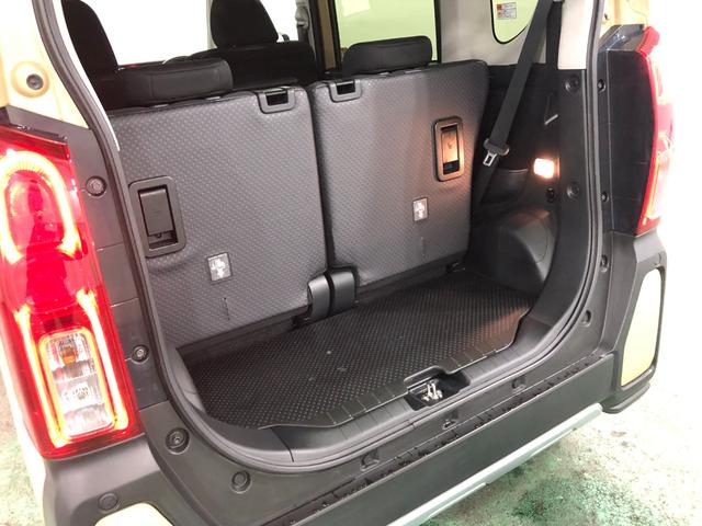 タントファンクロスターボ　走行８３９９１キロ／シートヒーター一年保証・走行距離無制限　走行８３９９１キロ　サイドエアバック　クリアランスソナー　ＬＥＤヘッドライト　ベンチシート　シートヒーター　両側電動スライドドア（埼玉県）の中古車