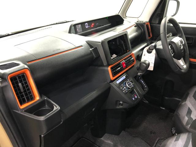 タントファンクロスターボ　走行８３９９１キロ／シートヒーター一年保証・走行距離無制限　走行８３９９１キロ　サイドエアバック　クリアランスソナー　ＬＥＤヘッドライト　ベンチシート　シートヒーター　両側電動スライドドア（埼玉県）の中古車