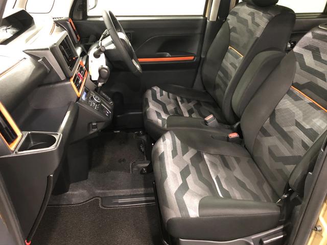 タントファンクロスターボ　走行８３９９１キロ／シートヒーター一年保証・走行距離無制限　走行８３９９１キロ　サイドエアバック　クリアランスソナー　ＬＥＤヘッドライト　ベンチシート　シートヒーター　両側電動スライドドア（埼玉県）の中古車