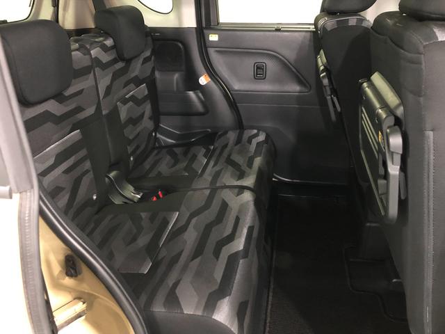 タントファンクロスターボ　走行８３９９１キロ／シートヒーター一年保証・走行距離無制限　走行８３９９１キロ　サイドエアバック　クリアランスソナー　ＬＥＤヘッドライト　ベンチシート　シートヒーター　両側電動スライドドア（埼玉県）の中古車