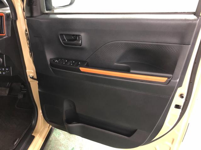 タントファンクロスターボ　走行８３９９１キロ／シートヒーター一年保証・走行距離無制限　走行８３９９１キロ　サイドエアバック　クリアランスソナー　ＬＥＤヘッドライト　ベンチシート　シートヒーター　両側電動スライドドア（埼玉県）の中古車