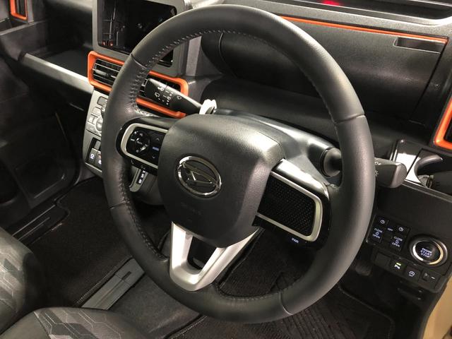 タントファンクロスターボ　走行８３９９１キロ／シートヒーター一年保証・走行距離無制限　走行８３９９１キロ　サイドエアバック　クリアランスソナー　ＬＥＤヘッドライト　ベンチシート　シートヒーター　両側電動スライドドア（埼玉県）の中古車