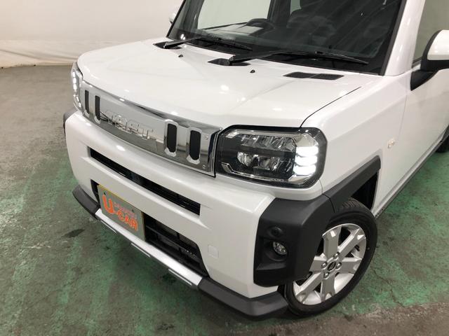 タフトＧ　クロムベンチャー　走行１０００６キロ／シートヒーター一年保証・走行距離無制限　走行１０００６キロ　サイドエアバック　クリアランスソナー　オートマチックハイビーム　オートライト　ＬＥＤヘッドライト　シートヒーター（埼玉県）の中古車