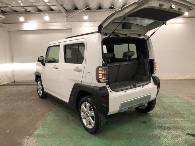 タフトＧ　クロムベンチャー　走行１０００６キロ／シートヒーター一年保証・走行距離無制限　走行１０００６キロ　サイドエアバック　クリアランスソナー　オートマチックハイビーム　オートライト　ＬＥＤヘッドライト　シートヒーター（埼玉県）の中古車