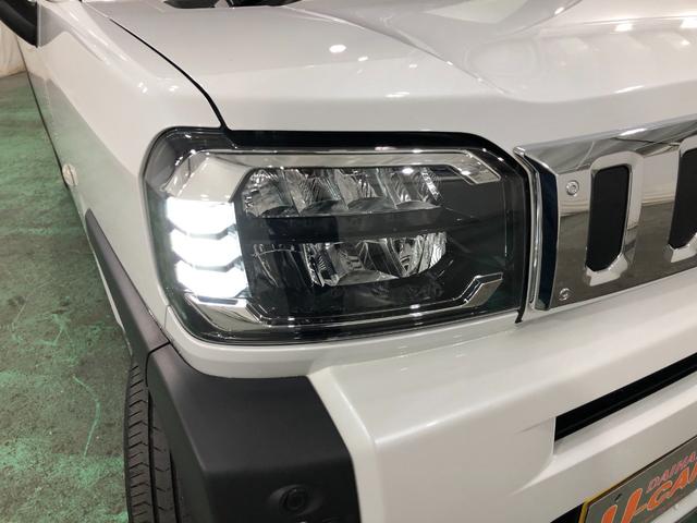 タフトＧ　クロムベンチャー　走行１０００６キロ／シートヒーター一年保証・走行距離無制限　走行１０００６キロ　サイドエアバック　クリアランスソナー　オートマチックハイビーム　オートライト　ＬＥＤヘッドライト　シートヒーター（埼玉県）の中古車