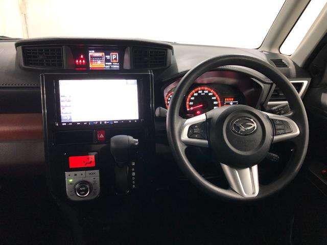 トールＧ　ＳＡII　走行１１３０２キロ／ナビドラレコ／バックカメラ一年保証・走行距離無制限　走行１１３０２キロ　フルセグナビ　ブルートゥース　バックカメラ　ドラレコ　オートライト　ＬＥＤヘッドライト　両側電動スライドドア（埼玉県）の中古車