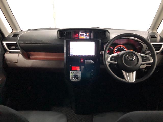 トールＧ　ＳＡII　走行１１３０２キロ／ナビドラレコ／バックカメラ一年保証・走行距離無制限　走行１１３０２キロ　フルセグナビ　ブルートゥース　バックカメラ　ドラレコ　オートライト　ＬＥＤヘッドライト　両側電動スライドドア（埼玉県）の中古車