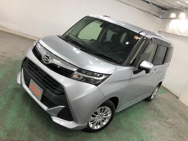 トールＧ　ＳＡII　走行１１３０２キロ／ナビドラレコ／バックカメラ一年保証・走行距離無制限　走行１１３０２キロ　フルセグナビ　ブルートゥース　バックカメラ　ドラレコ　オートライト　ＬＥＤヘッドライト　両側電動スライドドア（埼玉県）の中古車