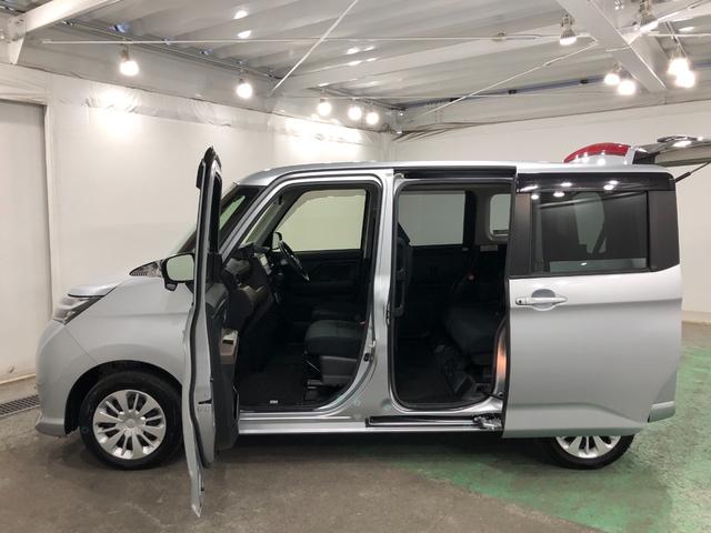 トールＧ　ＳＡII　走行１１３０２キロ／ナビドラレコ／バックカメラ一年保証・走行距離無制限　走行１１３０２キロ　フルセグナビ　ブルートゥース　バックカメラ　ドラレコ　オートライト　ＬＥＤヘッドライト　両側電動スライドドア（埼玉県）の中古車