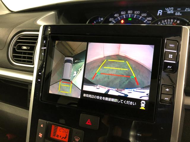 タントカスタムＲＳ　トップエディションＶＳ　ＳＡIII　車検整備付１年保証距離無制限　走行２５８３キロ　純正フルセグナビ　パノラマモニター　ドラレコ　純正マット　ＬＥＤヘッドランプ　アイドリングストップ　シートヒーター　両側電動スライドドア　オート格納式ドアミラー（埼玉県）の中古車