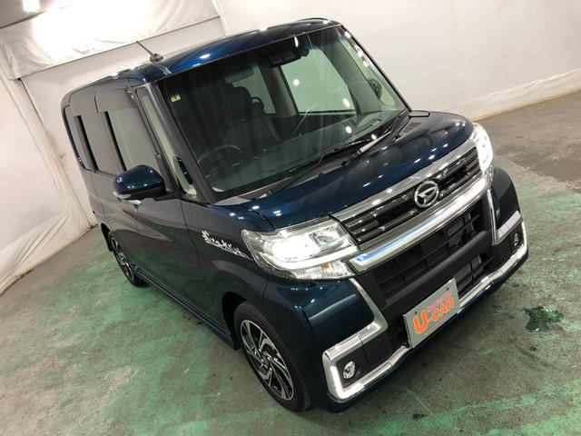 タントカスタムＲＳ　トップエディションＶＳ　ＳＡIII　車検整備付１年保証距離無制限　走行２５８３キロ　純正フルセグナビ　パノラマモニター　ドラレコ　純正マット　ＬＥＤヘッドランプ　アイドリングストップ　シートヒーター　両側電動スライドドア　オート格納式ドアミラー（埼玉県）の中古車