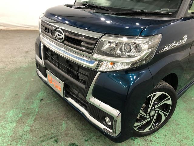 タントカスタムＲＳ　トップエディションＶＳ　ＳＡIII　車検整備付１年保証距離無制限　走行２５８３キロ　純正フルセグナビ　パノラマモニター　ドラレコ　純正マット　ＬＥＤヘッドランプ　アイドリングストップ　シートヒーター　両側電動スライドドア　オート格納式ドアミラー（埼玉県）の中古車