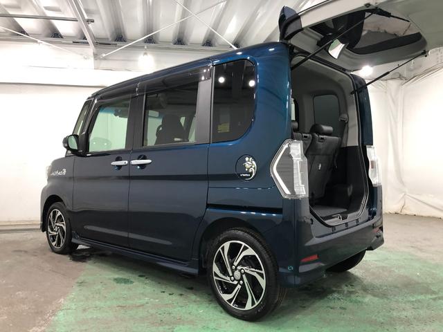 タントカスタムＲＳ　トップエディションＶＳ　ＳＡIII　車検整備付１年保証距離無制限　走行２５８３キロ　純正フルセグナビ　パノラマモニター　ドラレコ　純正マット　ＬＥＤヘッドランプ　アイドリングストップ　シートヒーター　両側電動スライドドア　オート格納式ドアミラー（埼玉県）の中古車