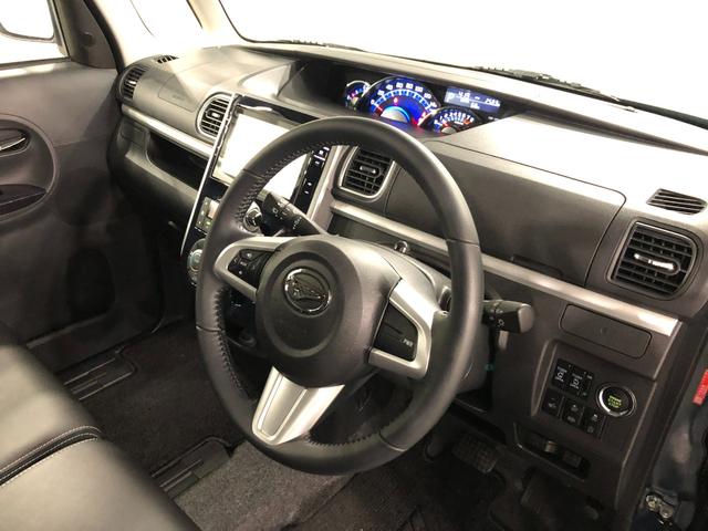 タントカスタムＲＳ　トップエディションＶＳ　ＳＡIII　車検整備付１年保証距離無制限　走行２５８３キロ　純正フルセグナビ　パノラマモニター　ドラレコ　純正マット　ＬＥＤヘッドランプ　アイドリングストップ　シートヒーター　両側電動スライドドア　オート格納式ドアミラー（埼玉県）の中古車