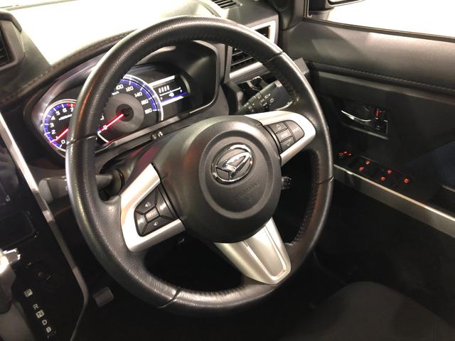 トールカスタムＧ　ターボ　ＳＡIII　走行５０８２５キロ／純正ナビ１年保証距離無制限　走行距離５０８２５キロ　純正フルセグナビ　バックカメラ　ブルートゥース　ドラレコ　純正マット　ＬＥＤヘッドランプ　アイドリングストップ　シートヒーター　両側電動スライドドア（埼玉県）の中古車