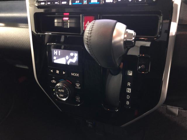 トールカスタムＧ　ターボ　ＳＡIII　走行５０８２５キロ／純正ナビ１年保証距離無制限　走行距離５０８２５キロ　純正フルセグナビ　バックカメラ　ブルートゥース　ドラレコ　純正マット　ＬＥＤヘッドランプ　アイドリングストップ　シートヒーター　両側電動スライドドア（埼玉県）の中古車