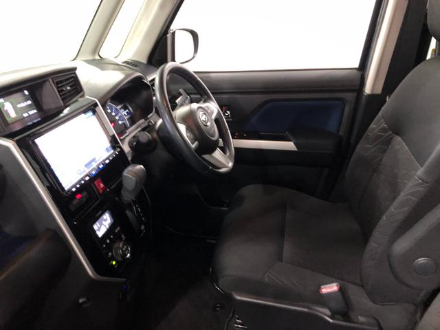 トールカスタムＧ　ターボ　ＳＡIII　走行５０８２５キロ／純正ナビ１年保証距離無制限　走行距離５０８２５キロ　純正フルセグナビ　バックカメラ　ブルートゥース　ドラレコ　純正マット　ＬＥＤヘッドランプ　アイドリングストップ　シートヒーター　両側電動スライドドア（埼玉県）の中古車