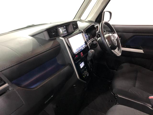 トールカスタムＧ　ターボ　ＳＡIII　走行５０８２５キロ／純正ナビ１年保証距離無制限　走行距離５０８２５キロ　純正フルセグナビ　バックカメラ　ブルートゥース　ドラレコ　純正マット　ＬＥＤヘッドランプ　アイドリングストップ　シートヒーター　両側電動スライドドア（埼玉県）の中古車