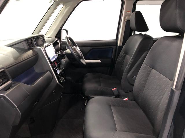 トールカスタムＧ　ターボ　ＳＡIII　走行５０８２５キロ／純正ナビ１年保証距離無制限　走行距離５０８２５キロ　純正フルセグナビ　バックカメラ　ブルートゥース　ドラレコ　純正マット　ＬＥＤヘッドランプ　アイドリングストップ　シートヒーター　両側電動スライドドア（埼玉県）の中古車