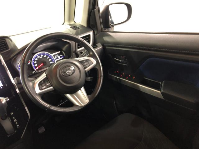 トールカスタムＧ　ターボ　ＳＡIII　走行５０８２５キロ／純正ナビ１年保証距離無制限　走行距離５０８２５キロ　純正フルセグナビ　バックカメラ　ブルートゥース　ドラレコ　純正マット　ＬＥＤヘッドランプ　アイドリングストップ　シートヒーター　両側電動スライドドア（埼玉県）の中古車