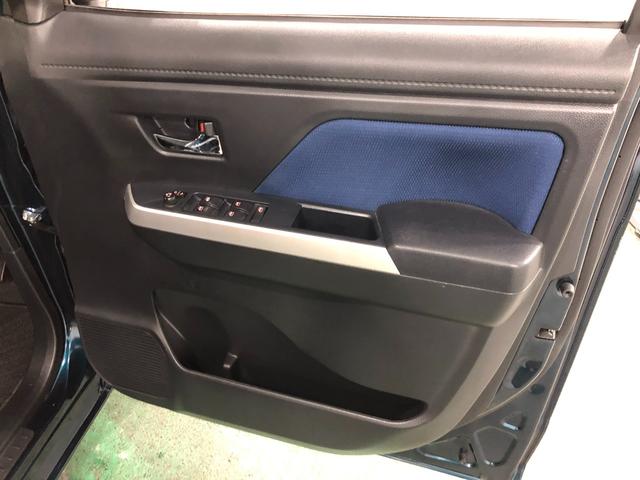 トールカスタムＧ　ターボ　ＳＡIII　走行５０８２５キロ／純正ナビ１年保証距離無制限　走行距離５０８２５キロ　純正フルセグナビ　バックカメラ　ブルートゥース　ドラレコ　純正マット　ＬＥＤヘッドランプ　アイドリングストップ　シートヒーター　両側電動スライドドア（埼玉県）の中古車