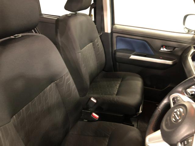 トールカスタムＧ　ターボ　ＳＡIII　走行５０８２５キロ／純正ナビ１年保証距離無制限　走行距離５０８２５キロ　純正フルセグナビ　バックカメラ　ブルートゥース　ドラレコ　純正マット　ＬＥＤヘッドランプ　アイドリングストップ　シートヒーター　両側電動スライドドア（埼玉県）の中古車