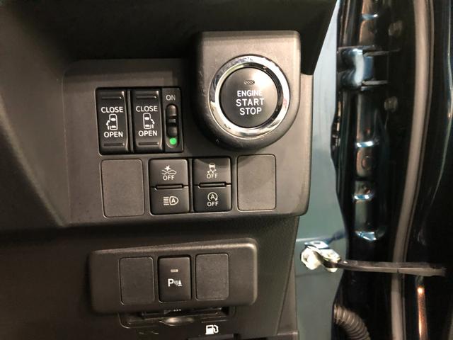 トールカスタムＧ　ターボ　ＳＡIII　走行５０８２５キロ／純正ナビ１年保証距離無制限　走行距離５０８２５キロ　純正フルセグナビ　バックカメラ　ブルートゥース　ドラレコ　純正マット　ＬＥＤヘッドランプ　アイドリングストップ　シートヒーター　両側電動スライドドア（埼玉県）の中古車